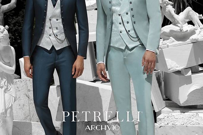 Petrelli Uomo 2026