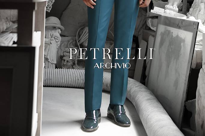 Petrelli Uomo 2026