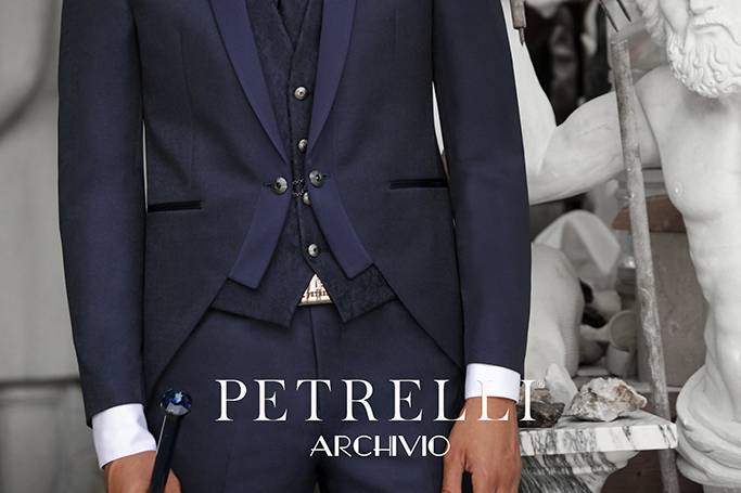 Petrelli Uomo 2026