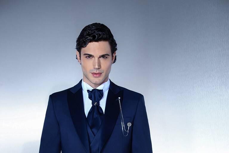 Petrelli Uomo 2025