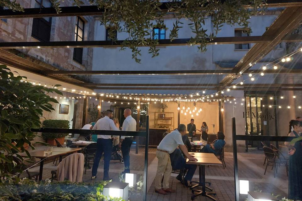 Noche en San Esteban