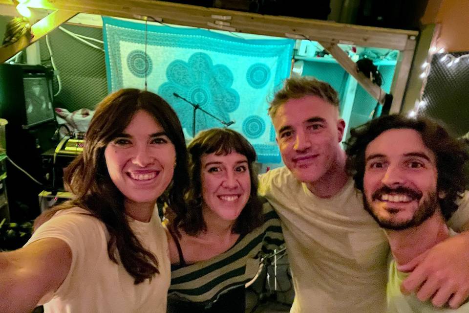 Grupo al completo
