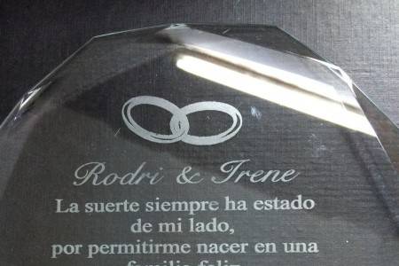 Metopa de cristal