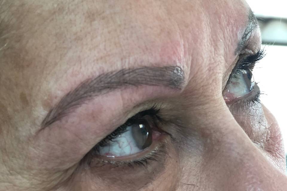 Microblading