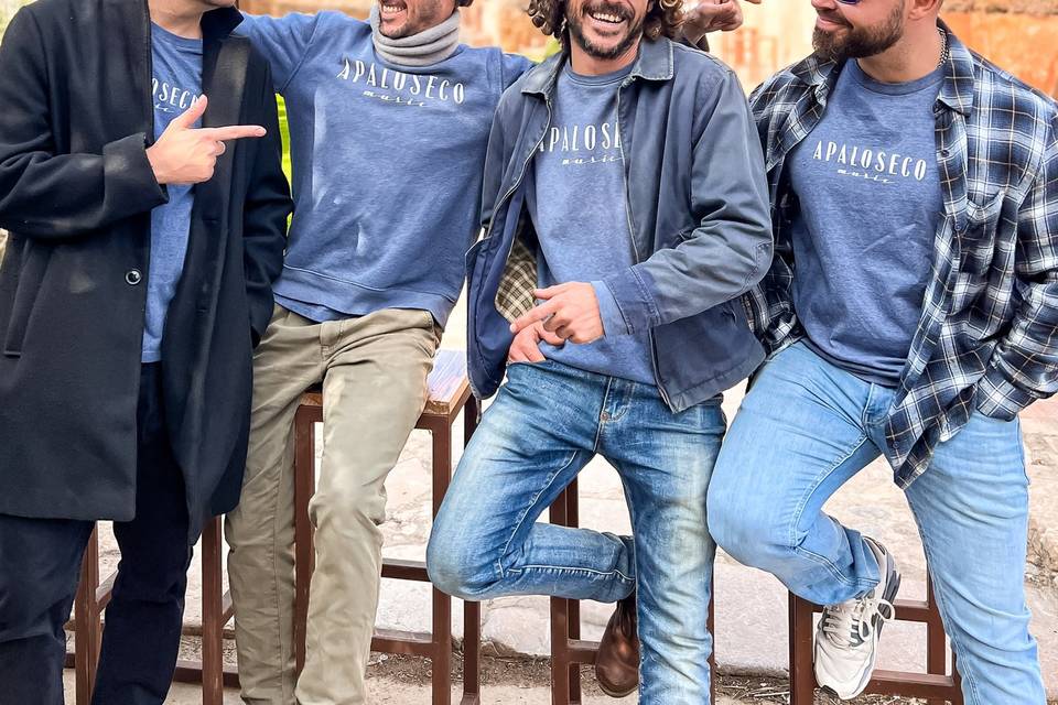 Cuarteto en Molí de l’Escala
