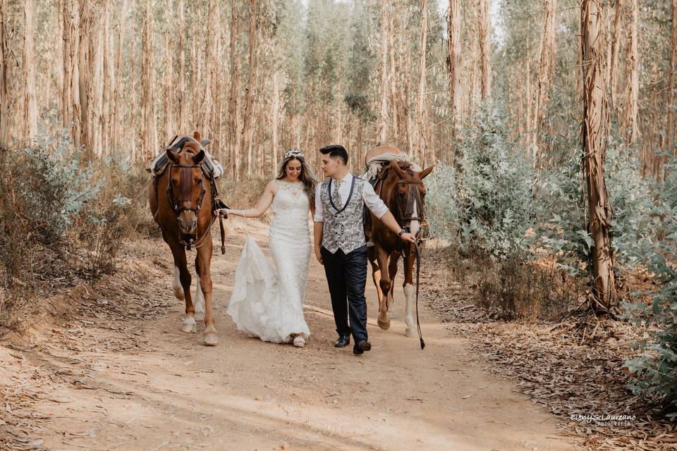 Boda de Mari&Samuel