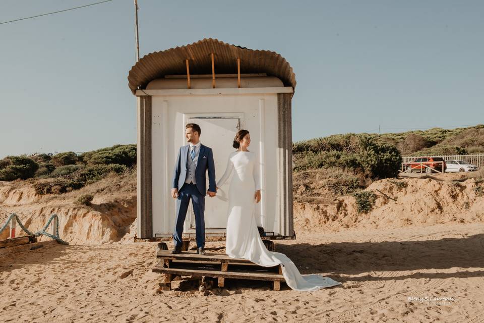 Boda de Mari y Ruben