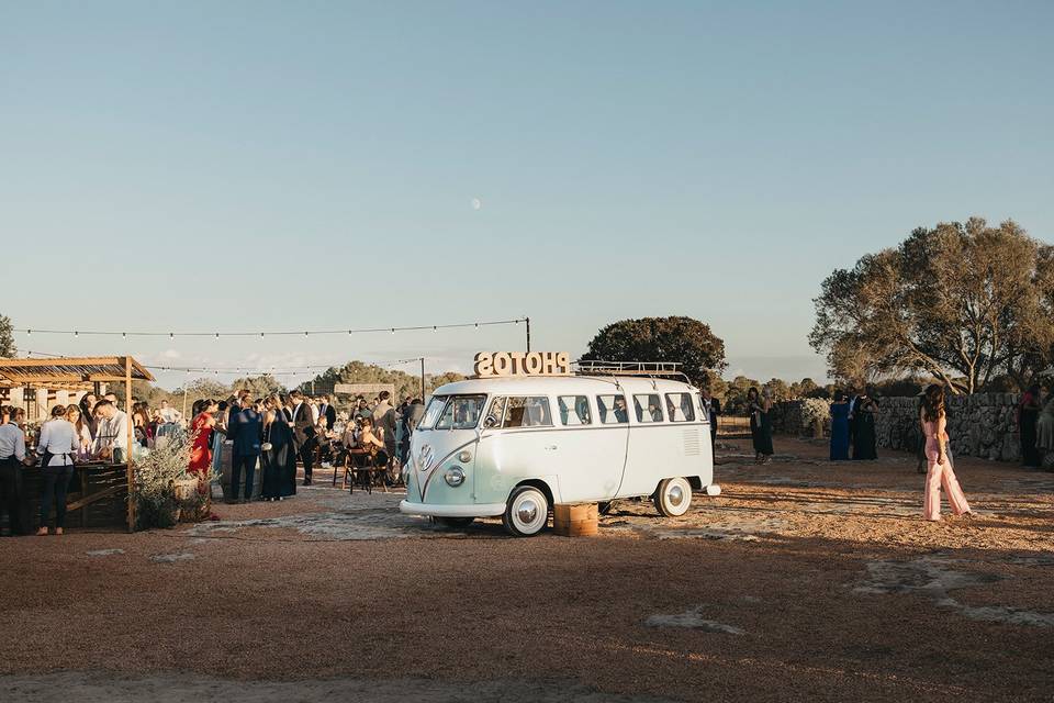 Zona aperitivo