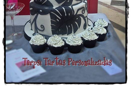 Terpsi Tartas Personalizadas