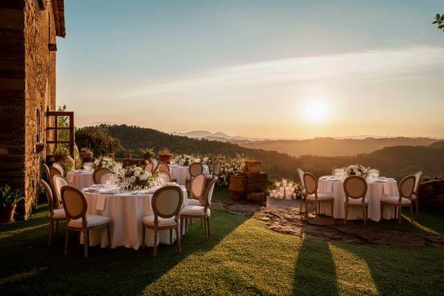 Bodas de 14 a 35 invitados