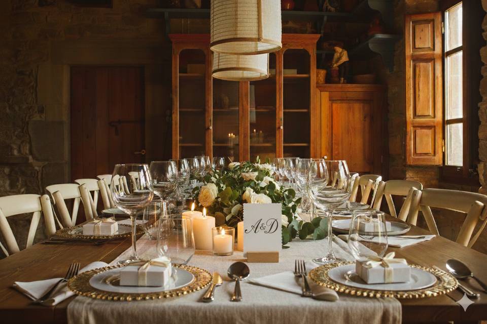 Comedor interior