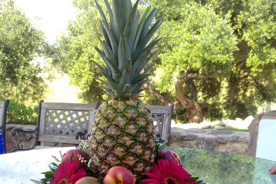 Floristería Arcoíris