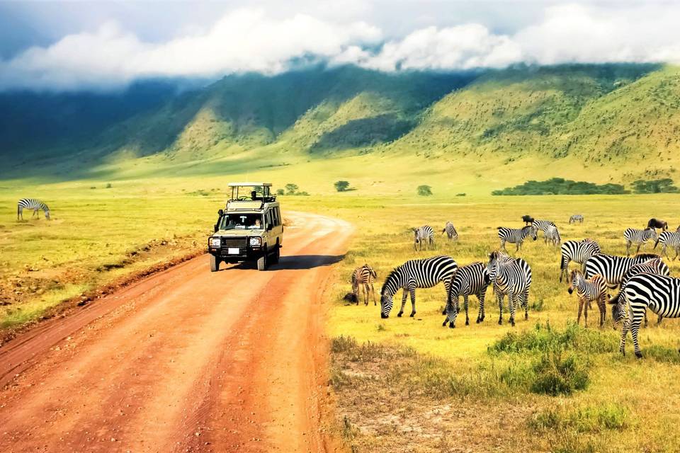 Tanzania