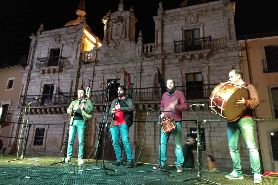 Ponferrada 2018