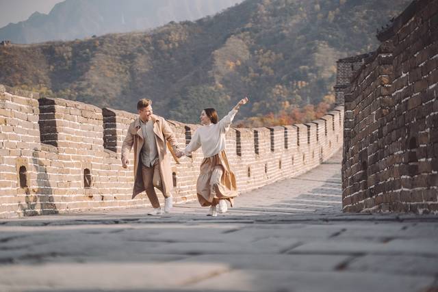 China