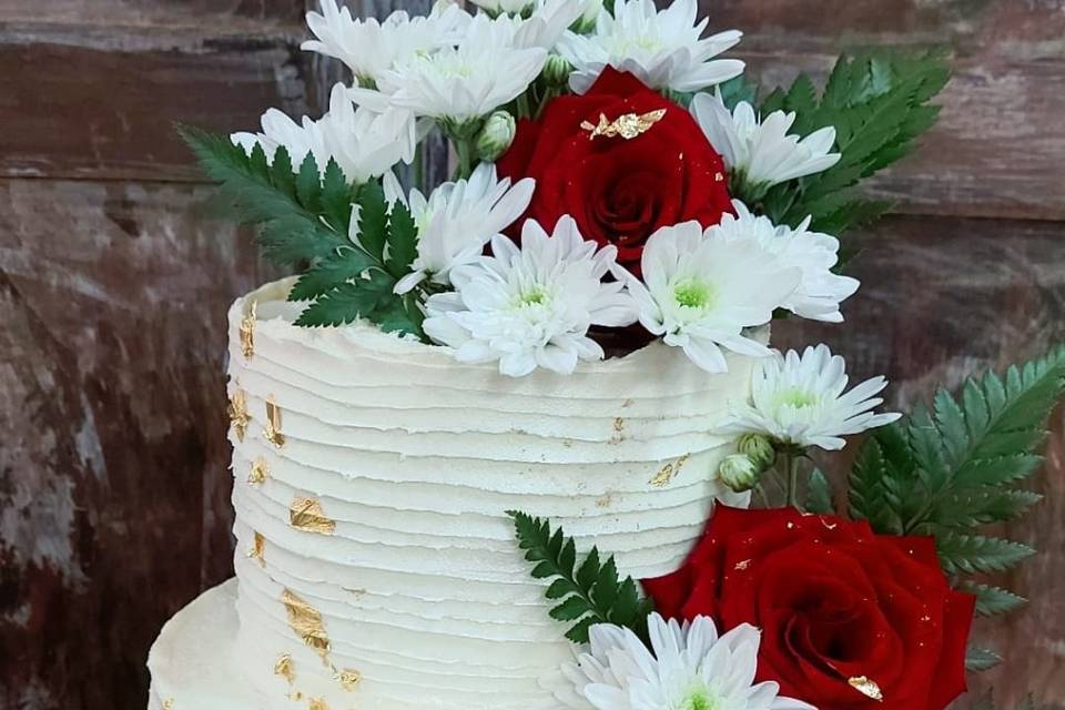 Tarta nupcial