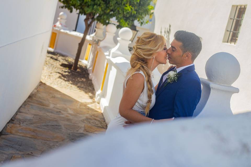 Boda de Bellido y Macarena