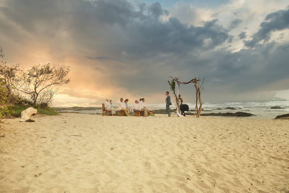 Día de boda