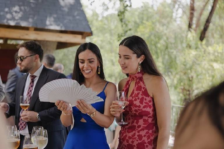 Invitadas