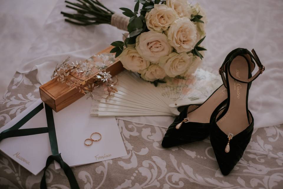 Complementos de novia