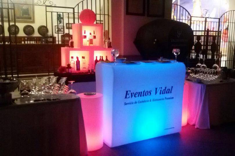 Eventos Vidal