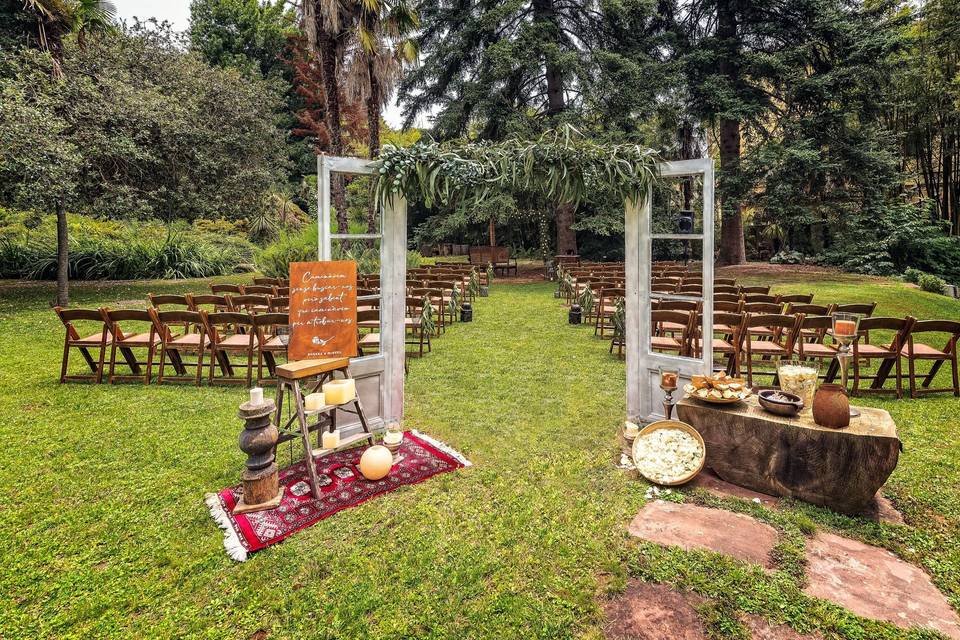 Jardins El Roquer