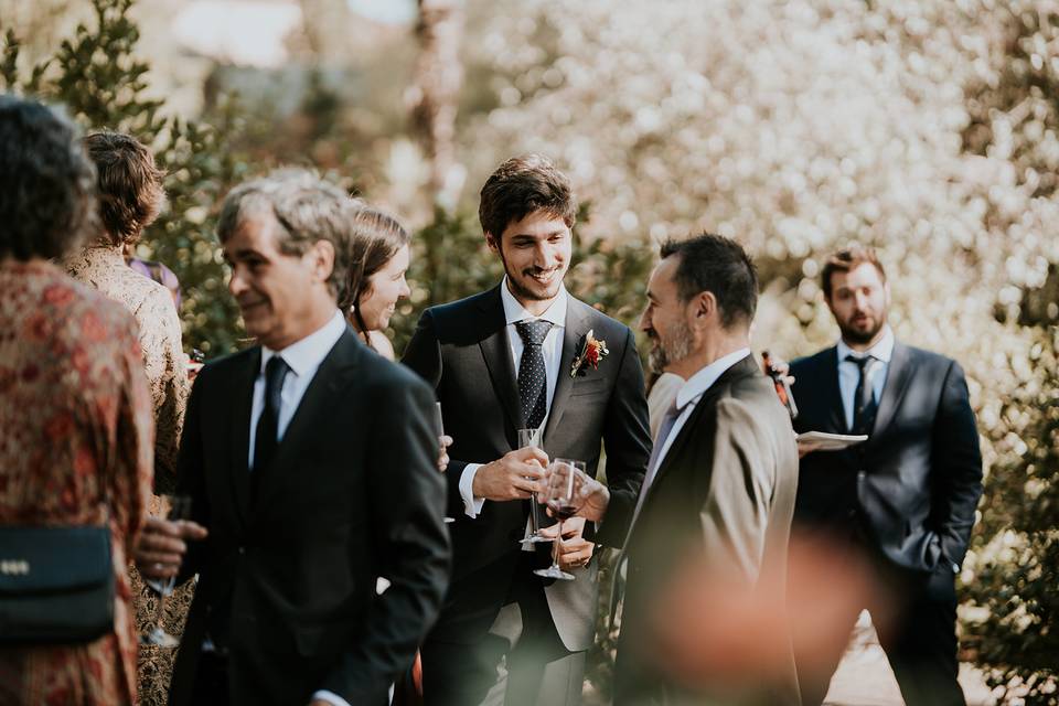 Aperitivo.