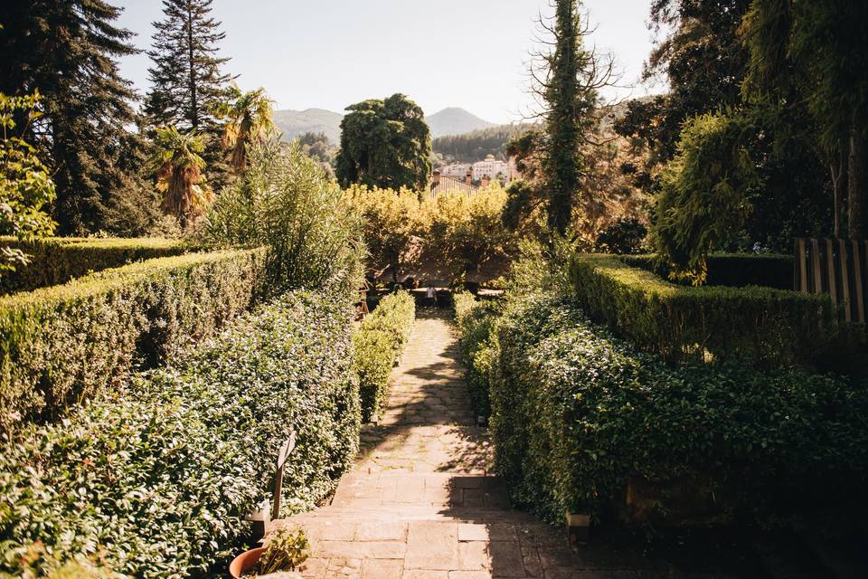 Jardins El Roquer