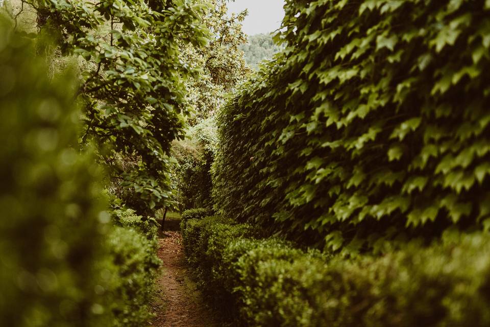 Jardins El Roquer