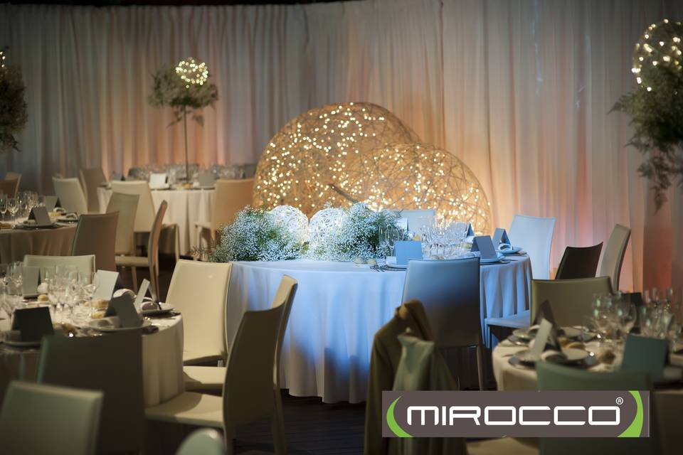 Mirocco Azafatas y Eventos SL