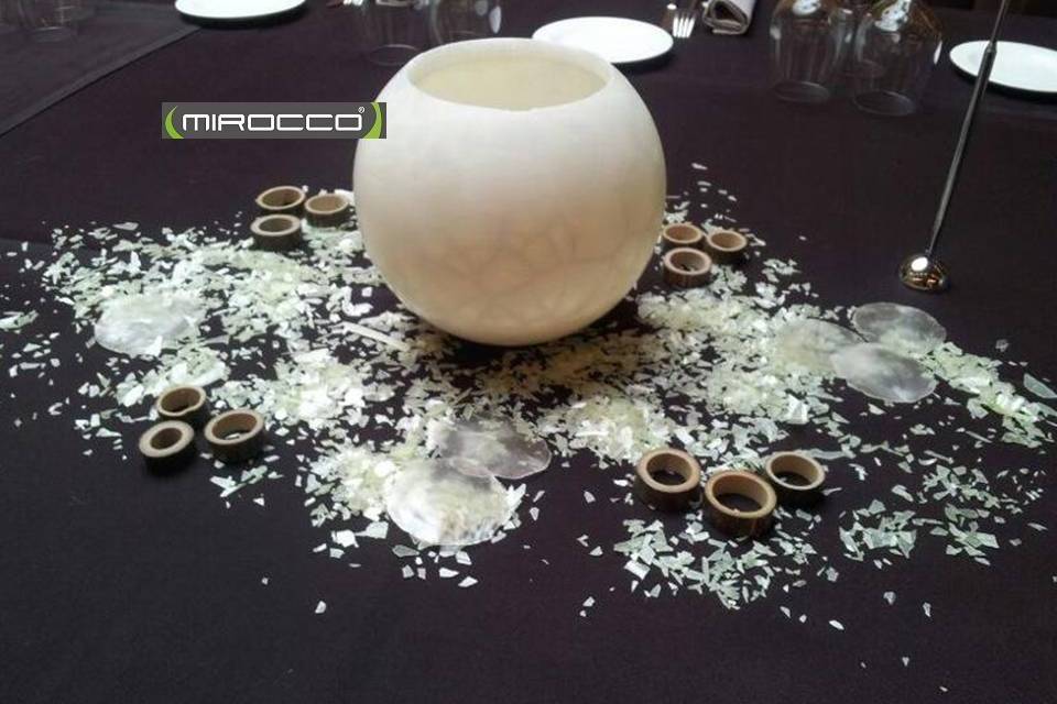 Mirocco Azafatas y Eventos SL