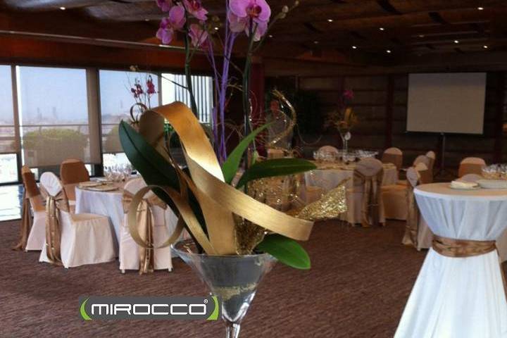 Mirocco Azafatas y Eventos SL