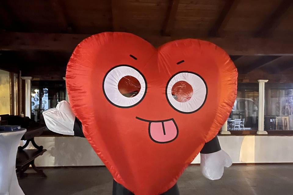 Corazón gigante