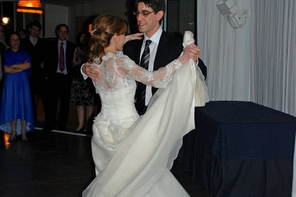 Boda de Maite y Miguel