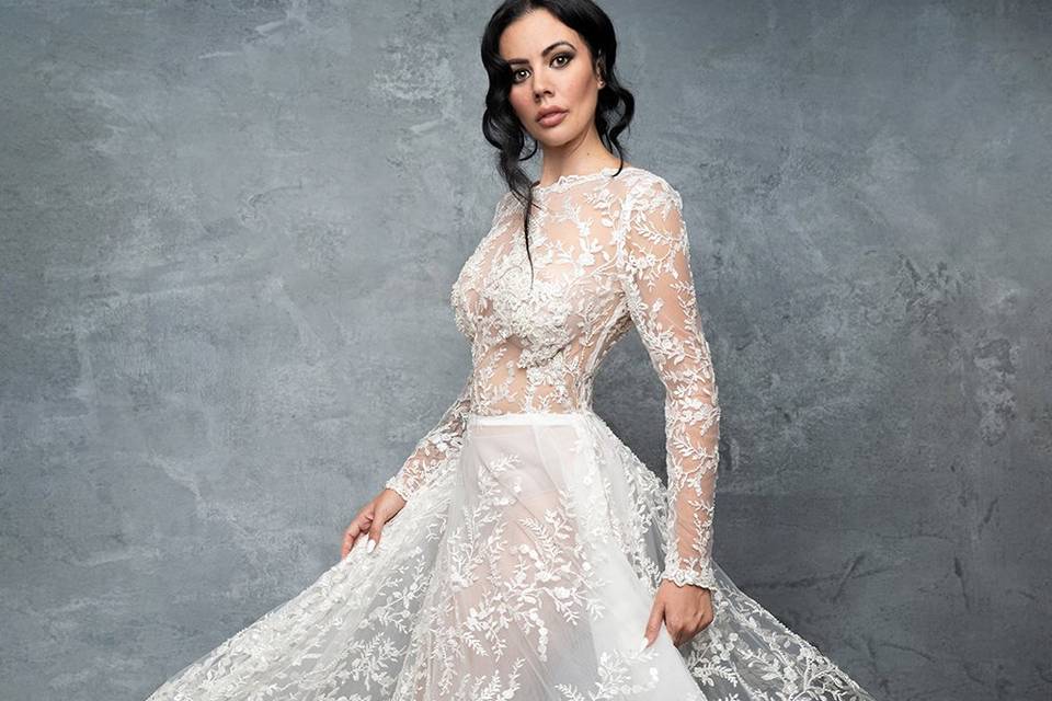 Vestido de novia