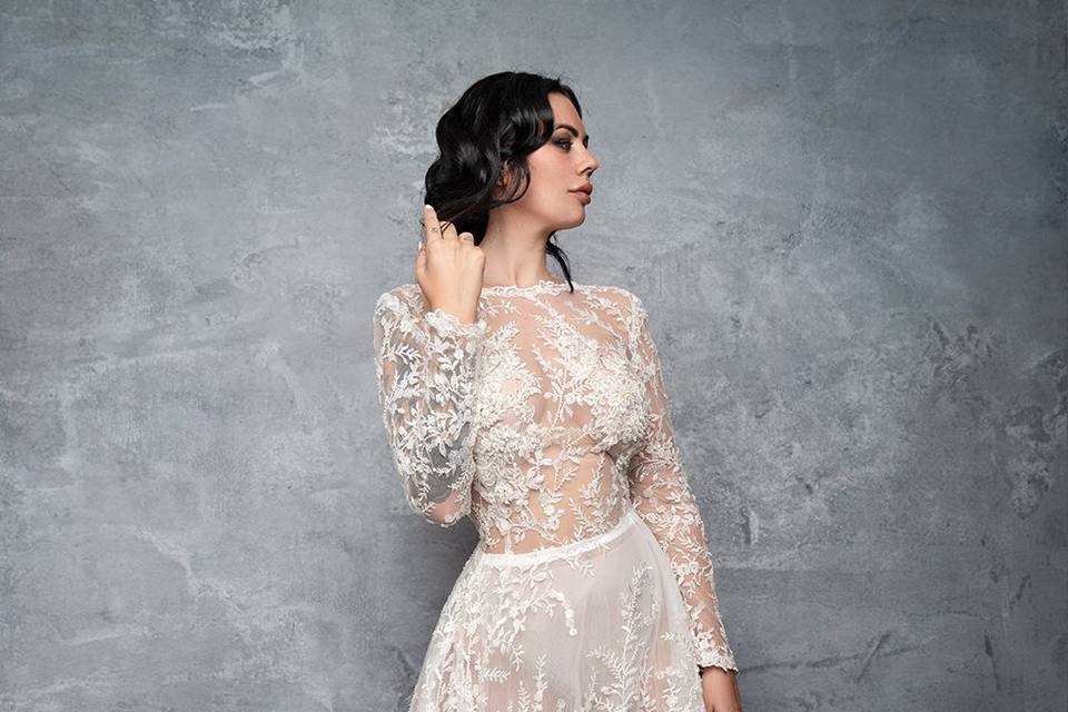 Vestido de novia