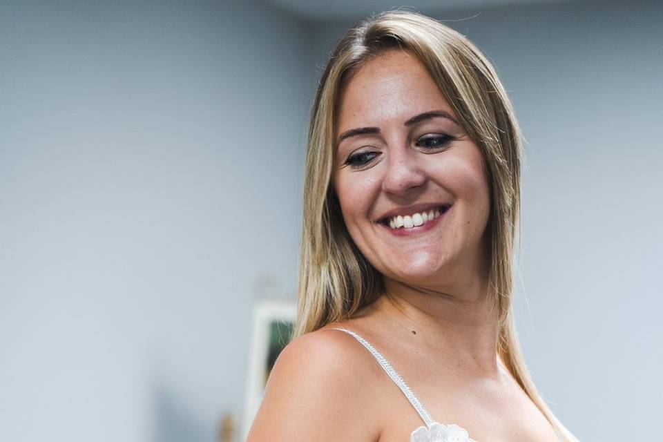 Vestido de novia