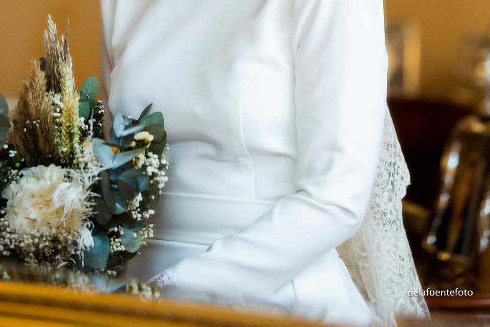 Vestido de novia