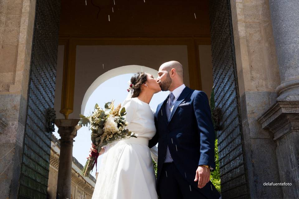 Vestido de novia