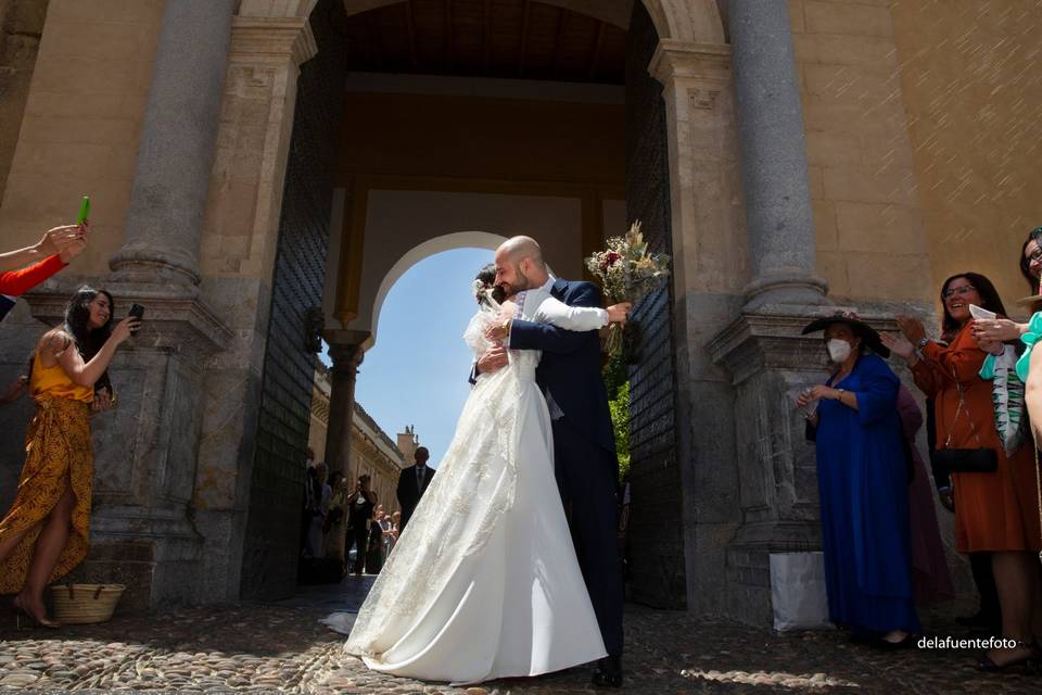 Vestido de novia