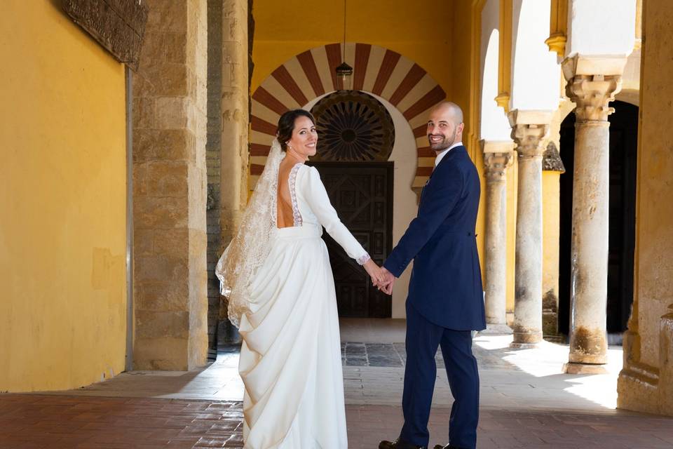 Vestido de novia