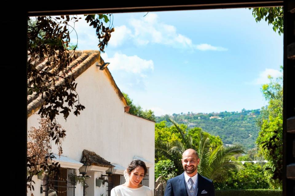 Vestido de novia