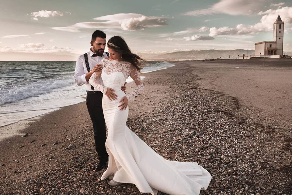 Vestido de novia