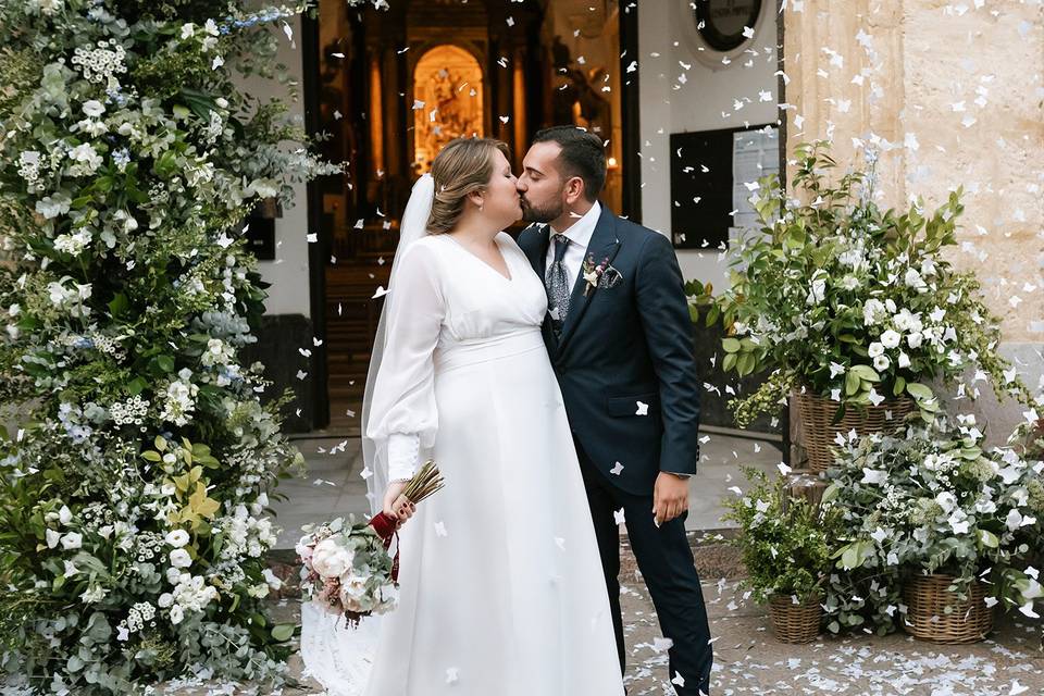 Vestido de novia