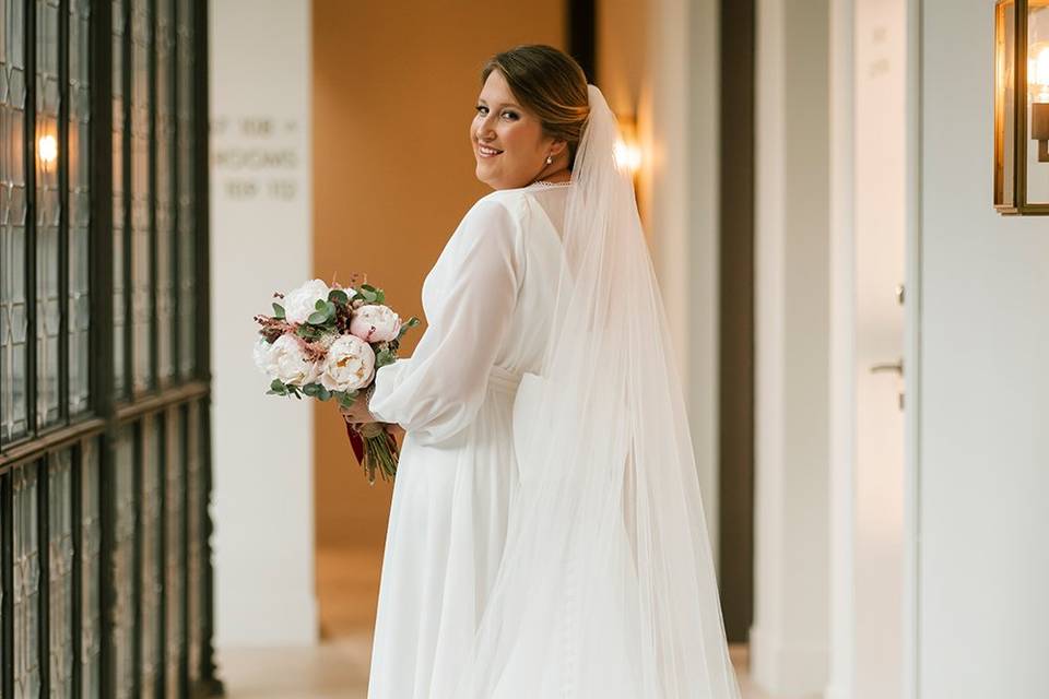 Vestido de novia