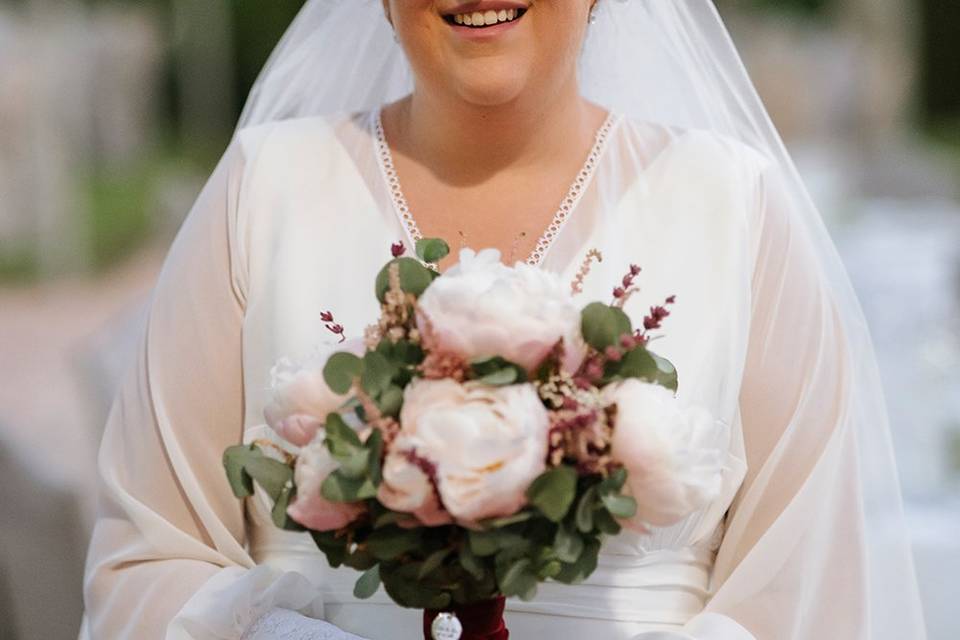 Vestido de novia