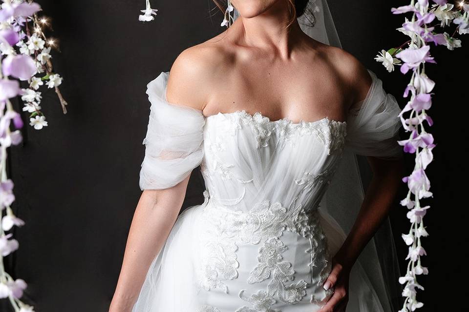 Vestido de novia