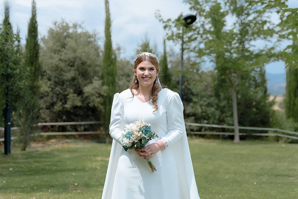 Vestido novia