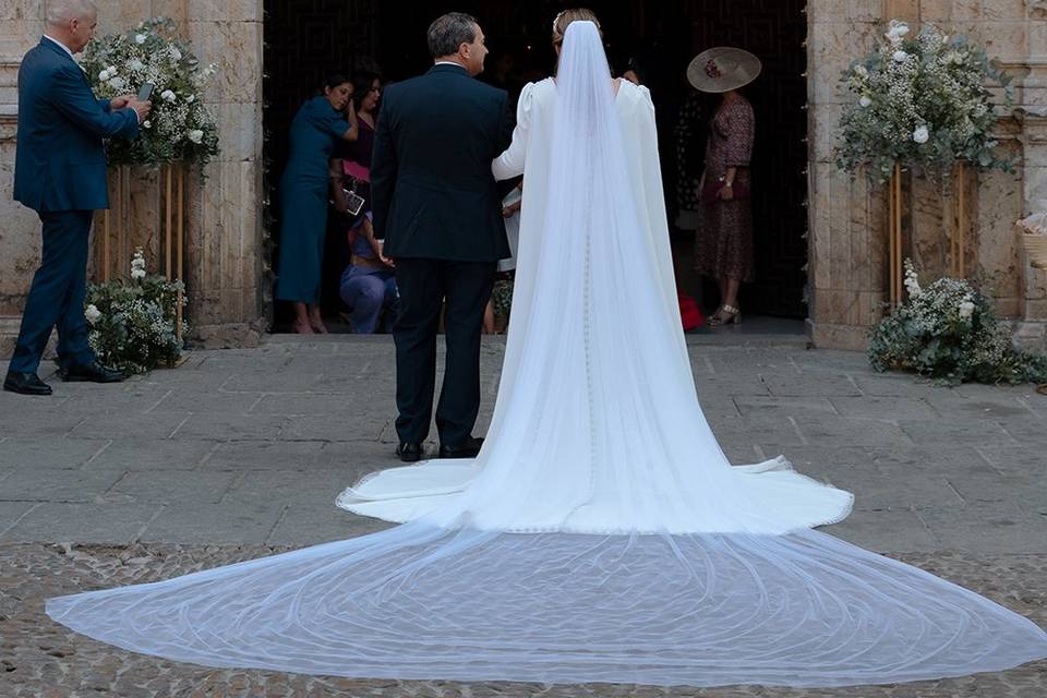 Vestido novia