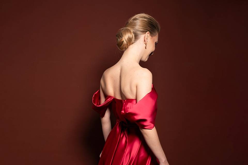 Vestido fiesta